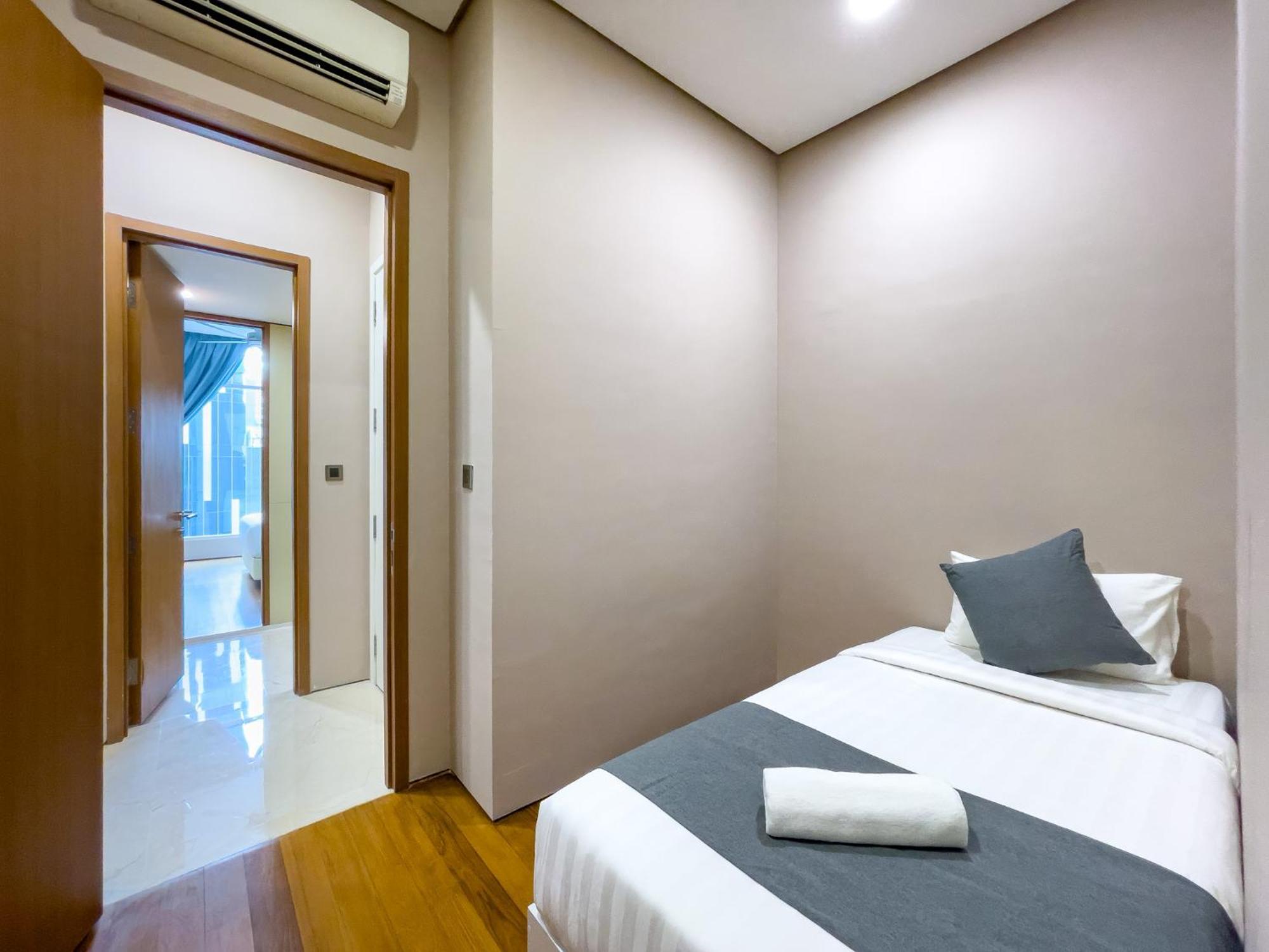 Soho Suites Klcc By Wakely กัวลาลัมเปอร์ ห้อง รูปภาพ