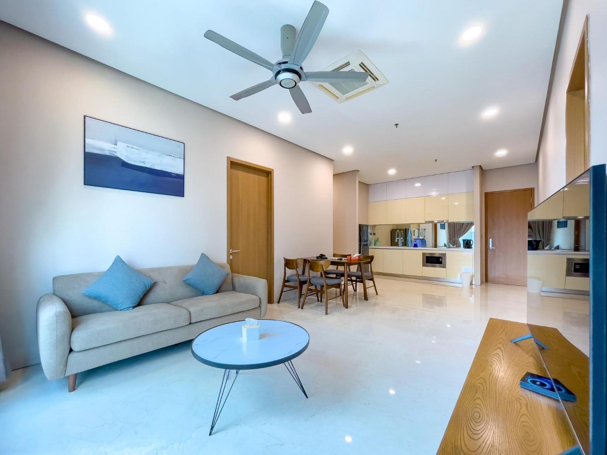 Soho Suites Klcc By Wakely กัวลาลัมเปอร์ ห้อง รูปภาพ