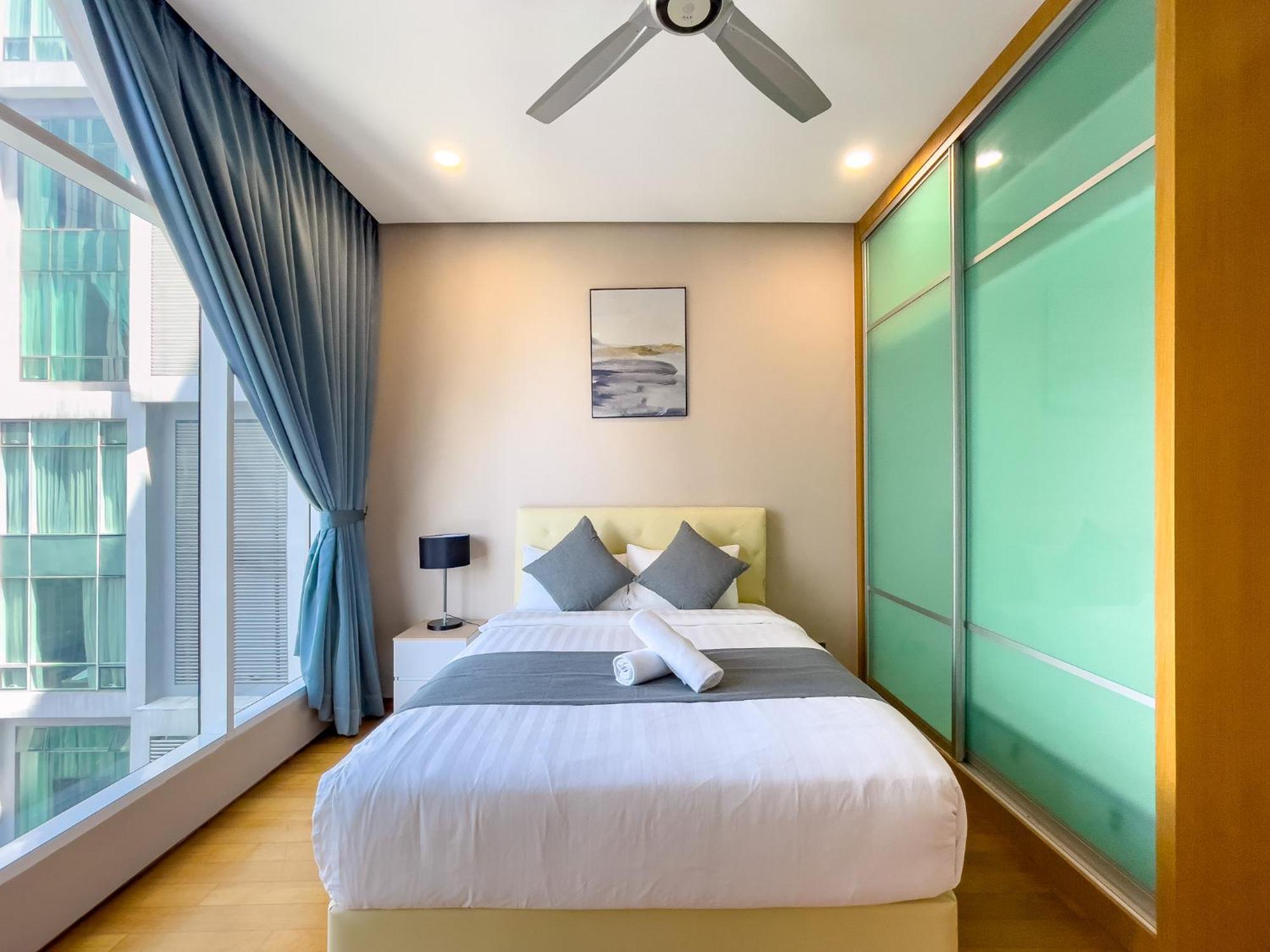 Soho Suites Klcc By Wakely กัวลาลัมเปอร์ ห้อง รูปภาพ